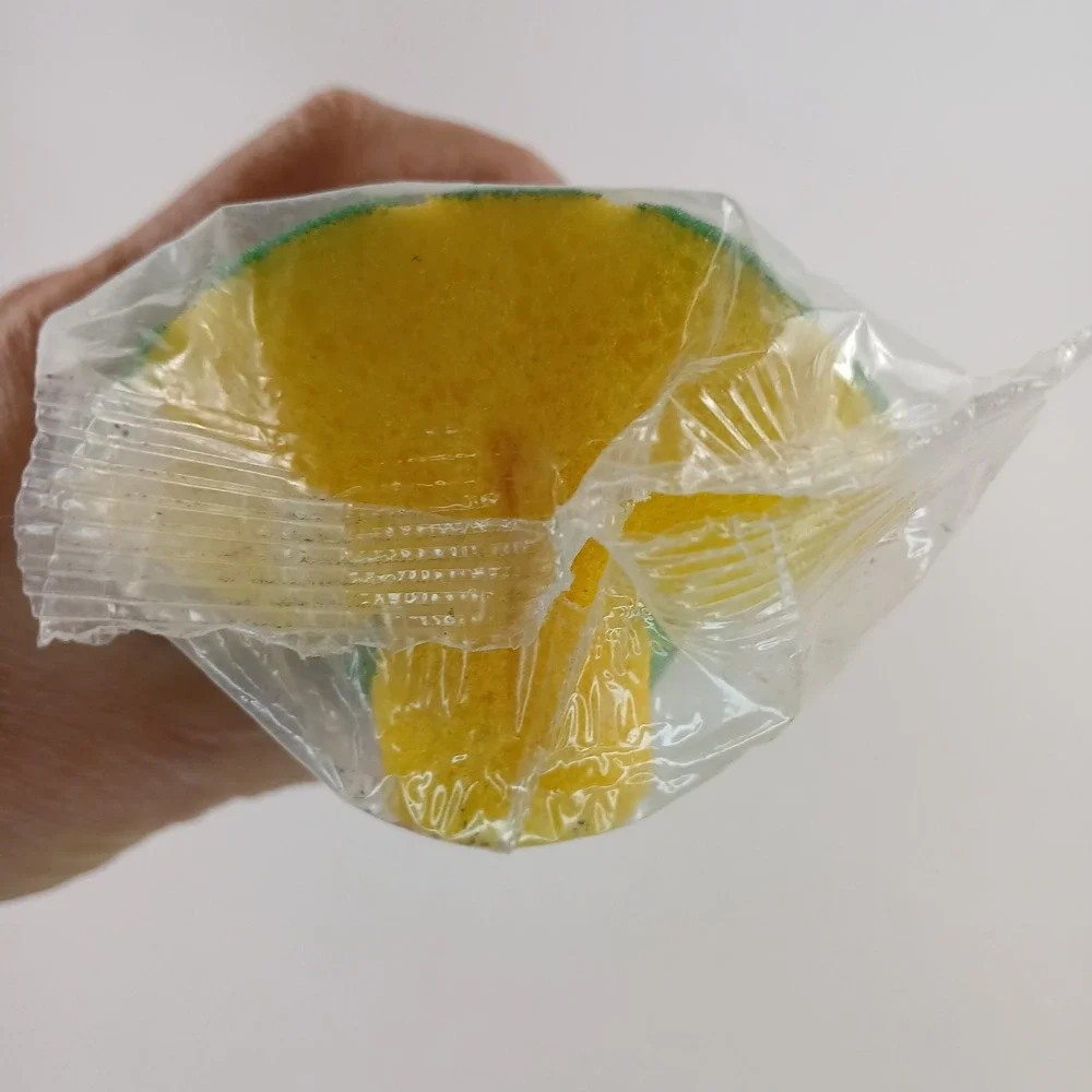 1 Libman‎ Nitty Gritty Roller Sponge Mop Refill Tear Resistant NEW